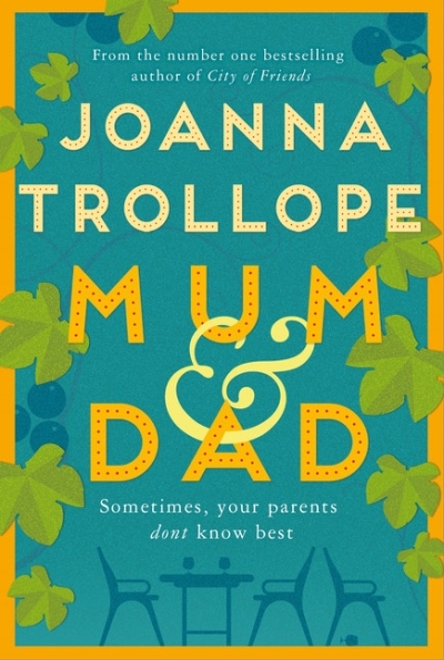 Mum and Dad | Trollope, Joanna