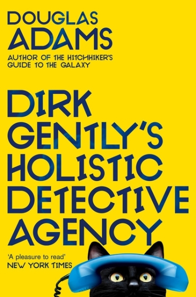 Dirk Gently T.01 - Dirk Gently's Holistic Detective Agency | Adams, Douglas