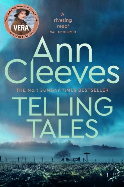Vera Stanhope T.02 - Telling Tales | Cleeves, Ann