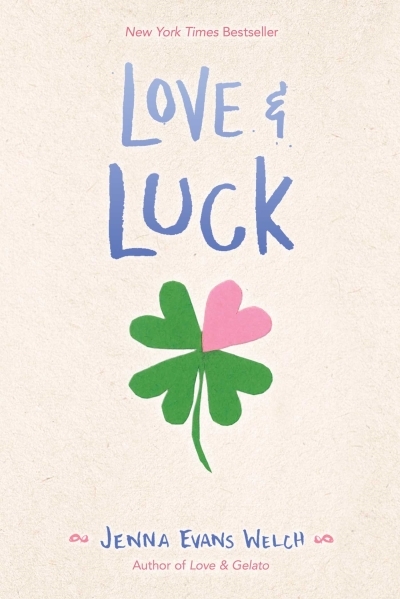 Love & Luck t.02 | Welch, Jenna Evans