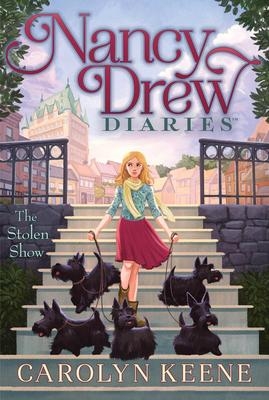 Nancy Drew Diaries T.18 - The Stolen Show  | Carolyn Keene