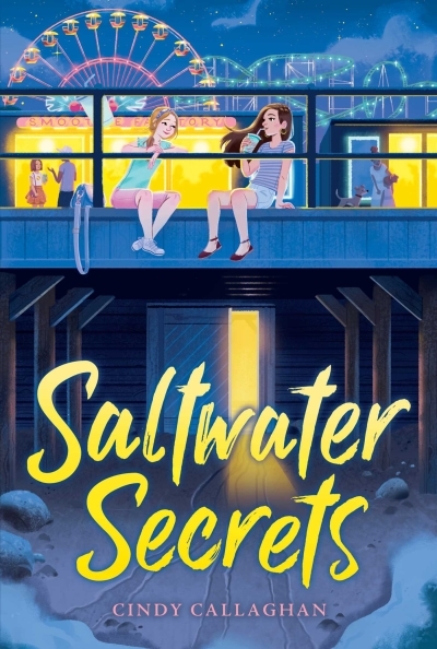 Saltwater Secrets | Callaghan, Cindy