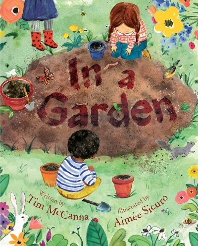 In a Garden | McCanna, Tim