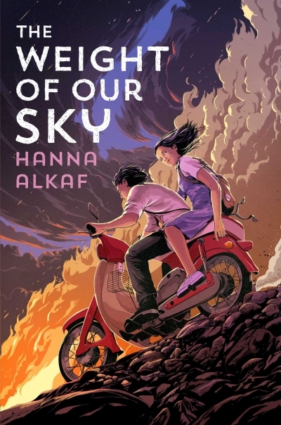 The Weight of Our Sky | Alkaf, Hanna