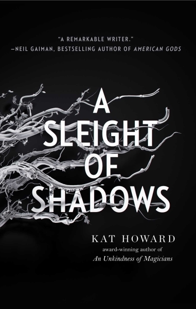 A Sleight of Shadows | Howard, Kat