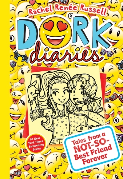 Dork Diaries T.14 - Tales from a Not-So-Best Friend Forever | Russell, Rachel Renée
