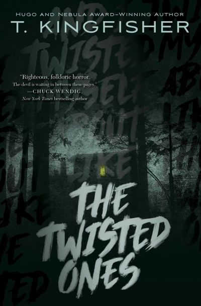 Twisted Ones (The) | Kingfisher, T.