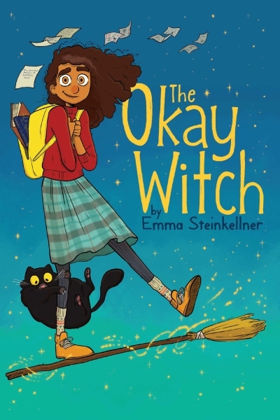 The Okay Witch T.01 | Steinkellner, Emma