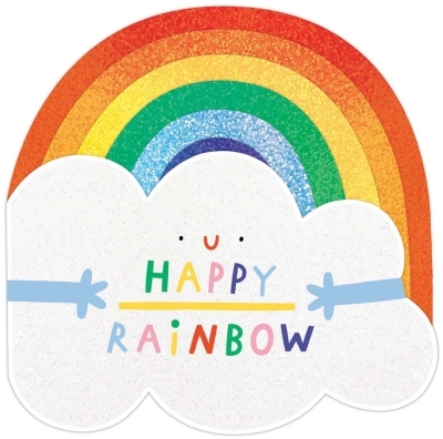 Happy Rainbow | Eliot, Hannah