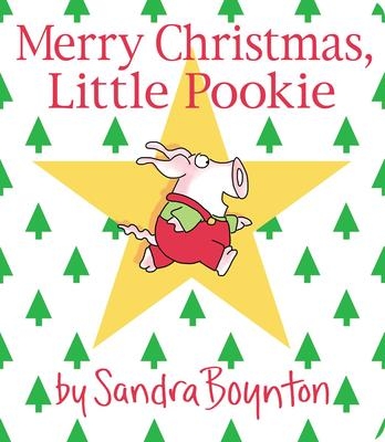 Merry Christmas, Little Pookie | Sandra Boynton