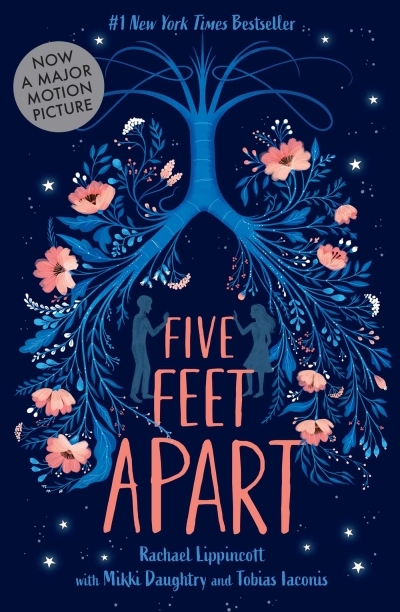 Five Feet Apart | Lippincott, Rachael