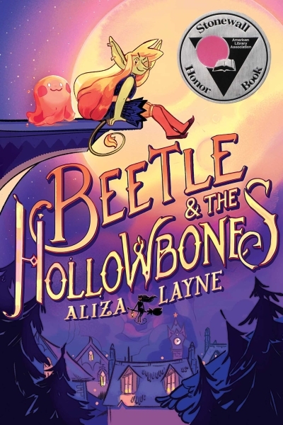 Beetle & the Hollowbones | Layne, Aliza