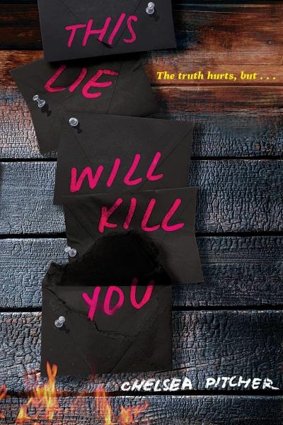 This Lie Will Kill You | Pitcher, Chelsea