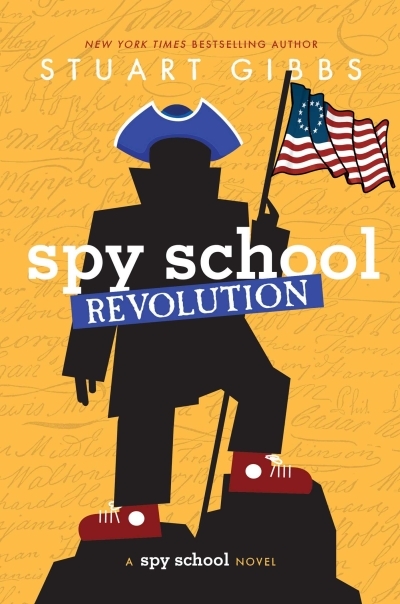 Spy School Revolution | Gibbs, Stuart