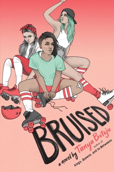 Bruised | Boteju, Tanya