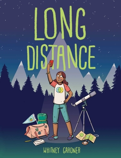 Long Distance | Gardner, Whitney