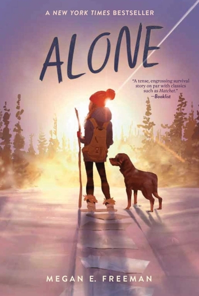 Alone | Freeman, Megan E. (Auteur)