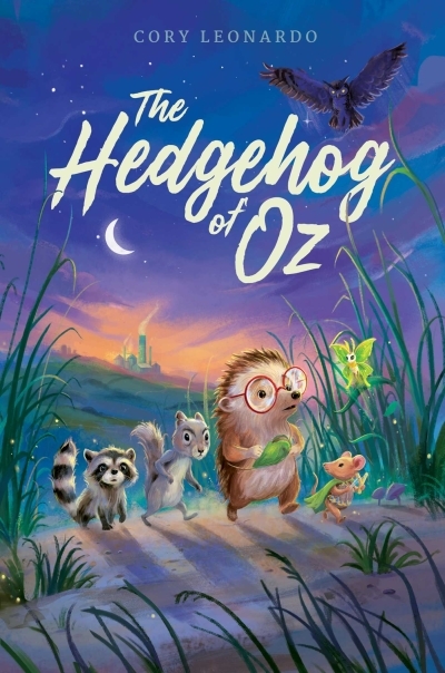 The Hedgehog of Oz | Leonardo, Cory
