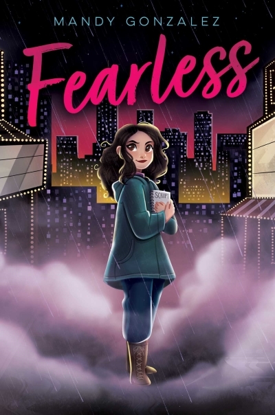 Fearless T.01 | Gonzalez, Mandy