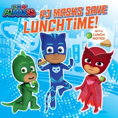 PJ Masks Save Lunchtime! | Gallo, Tina