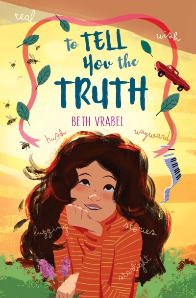 To Tell You the Truth | Vrabel, Beth