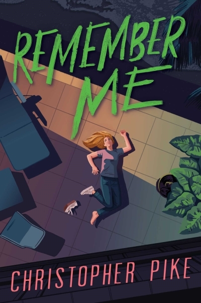 Remember Me | Pike, Christopher