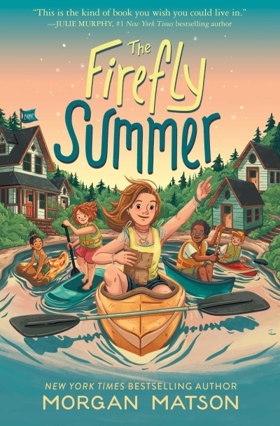 The Firefly Summer | Matson, Morgan