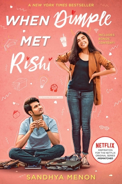 When Dimple Met Rishi | Menon, Sandhya