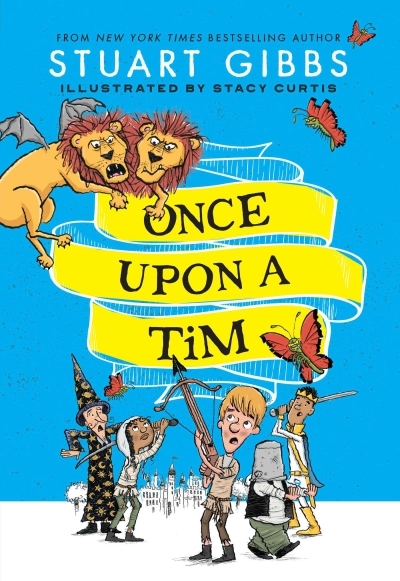 Once Upon a Tim T.01 | Gibbs, Stuart