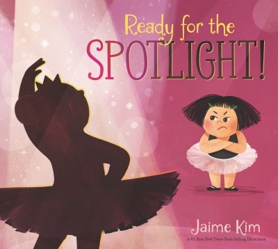Ready for the Spotlight! | Kim, Jaime