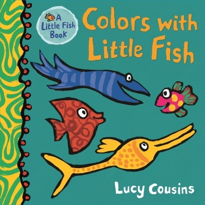 Colors with Little Fish | Cousins, Lucy