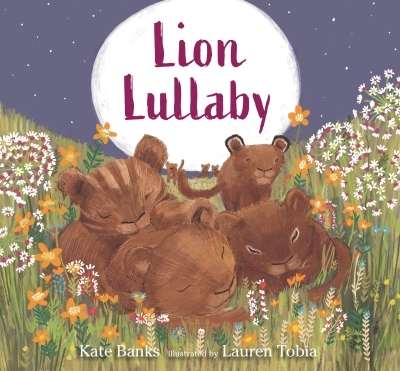 Lion Lullaby | Banks, Kate