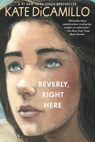 Beverly, Right Here | DiCamillo, Kate