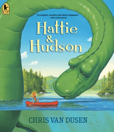 Hattie and Hudson | Van Dusen, Chris