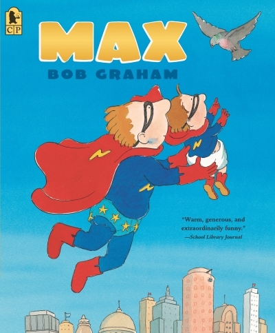 Max | Graham, Bob