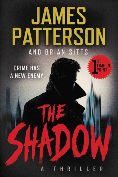 The Shadow | Patterson, James