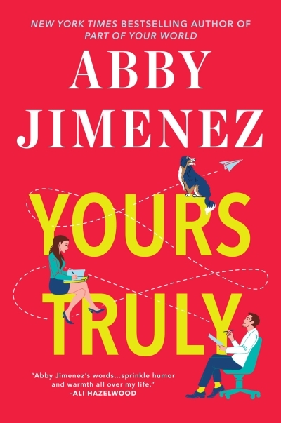 Part of Your World Vol. 2 - Yours Truly | Jimenez, Abby