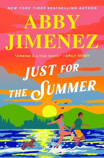 Just for the Summer | Jimenez, Abby (Auteur)