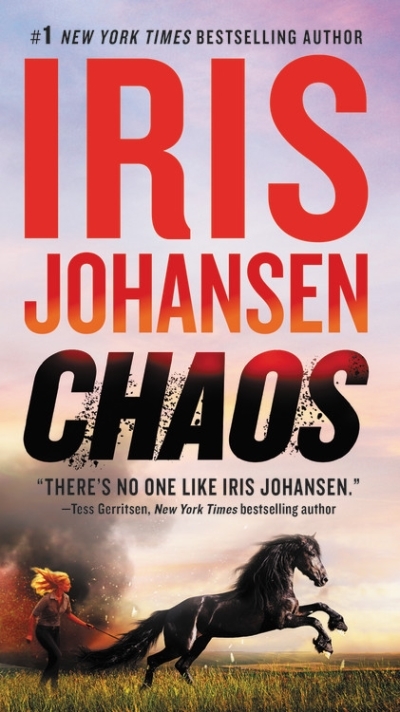 Chaos | Johansen, Iris