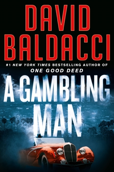 A Gambling Man | Baldacci, David
