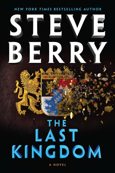 The Last Kingdom | Berry, Steve
