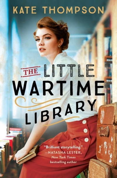 The Little Wartime Library | Thompson, Kate