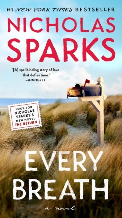 Every Breath | Sparks, Nicholas