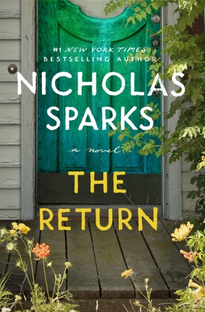 The Return | Sparks, Nicholas