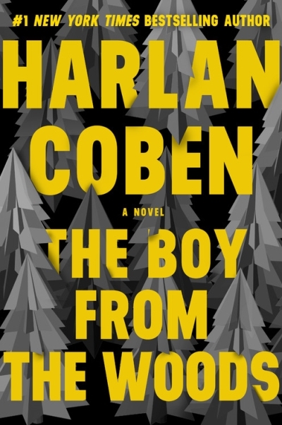 The Boy from the Woods | Coben, Harlan