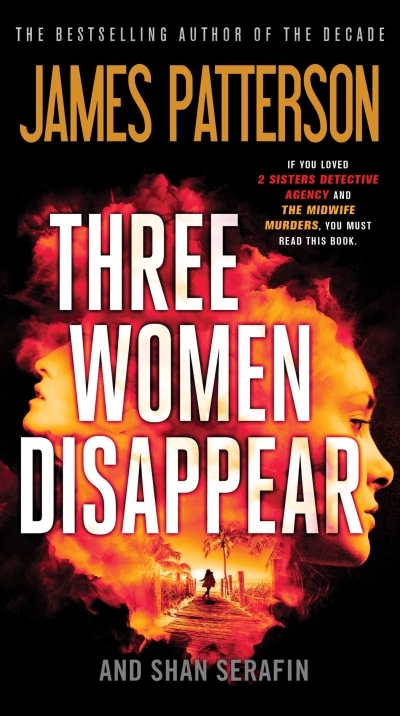Three Women Disappear | Patterson, James