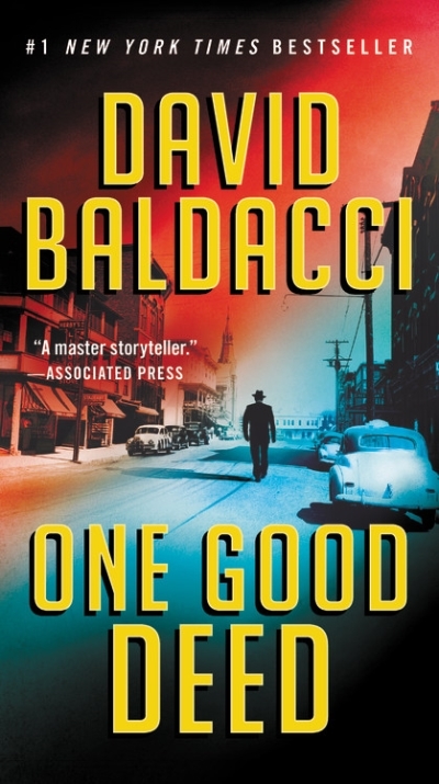 An Archer Novel - One Good Deed | Baldacci, David