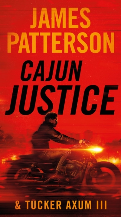 Cajun Justice | Patterson, James