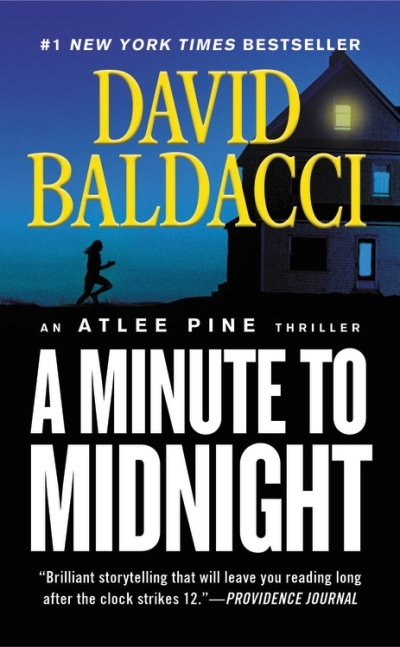 An Atlee Pine Thriller T.02 - A Minute to Midnight | Baldacci, David