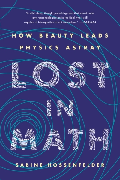Lost in Math : How Beauty Leads Physics Astray | Hossenfelder, Sabine